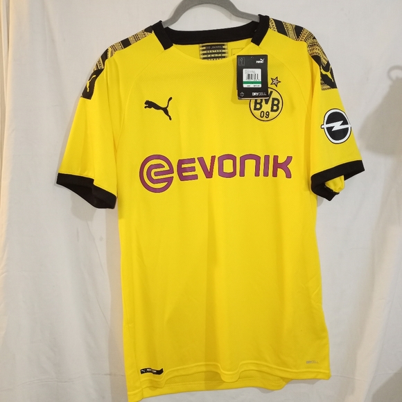 Puma Other - Puma borussia dortmund replica jersey size L